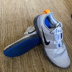 Nike Varsity Compete TR shoes. Size 12 US